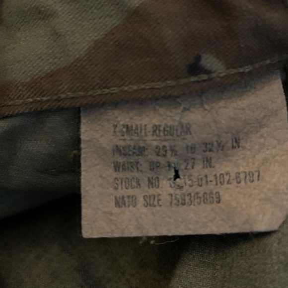 UO Cargo Camp Miniskirt - Picture 4 of 5